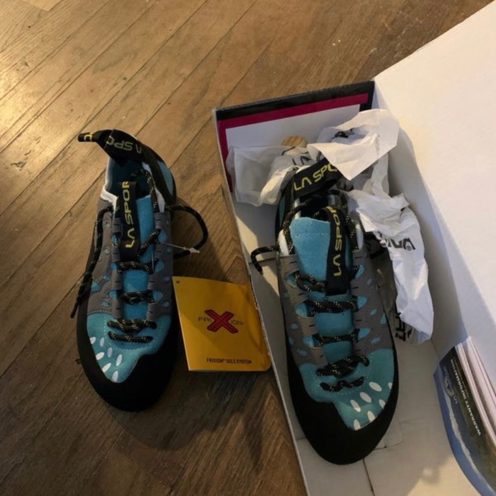 Rick Climbing Shoes